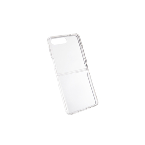Maska za Samsung Galaxy Z Flip 7 — TPU Clear Solid