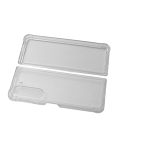 Maska za Samsung Galaxy Z Fold 5 — TPU Clear Solid