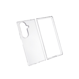 Maska za Samsung Galaxy Z Fold 7 — TPU Clear Solid