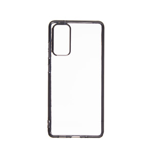 Maska za Samsung Galaxy S20 FE — TPU Clear Solid
