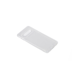 Maska za Samsung Galaxy S10 — TPU Clear Solid