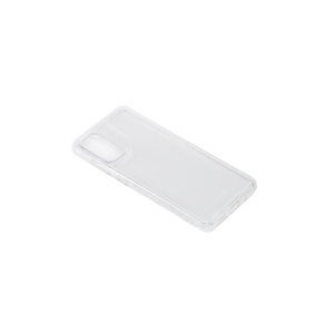 Maska za Samsung Galaxy S20 — TPU Clear Solid