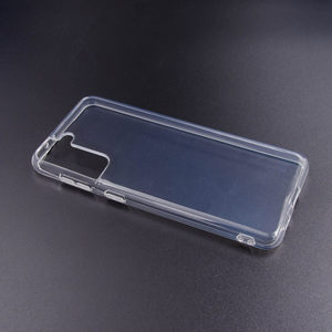 Maska za Samsung Galaxy S21 Plus — TPU Clear Solid