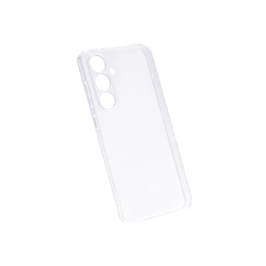 Maska za Samsung Galaxy S24 FE — TPU Clear Solid