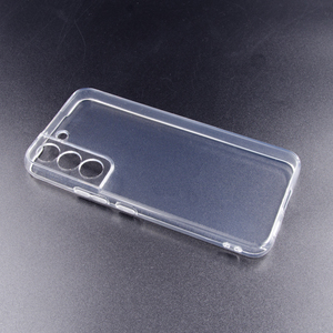 Maska za Samsung Galaxy S22 — TPU Clear Solid