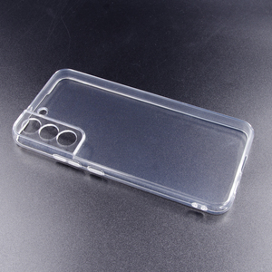 Maska za Samsung Galaxy S22 Plus — TPU Clear Solid