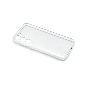 Maska za Samsung Galaxy S23 Plus — TPU Clear Solid