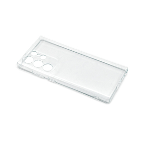 Maska za Samsung Galaxy S23 Ultra — TPU Clear Solid