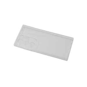 Maska za Samsung Galaxy S24 Ultra — TPU Clear Solid