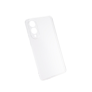 Maska za Samsung Galaxy S25 Edge — TPU Clear Solid
