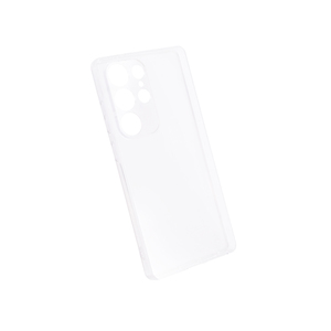 Maska za Samsung Galaxy S25 Ultra — TPU Clear Solid