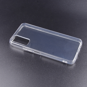 Maska za Vivo Y20 / Y20s / Y20i — TPU Clear Solid