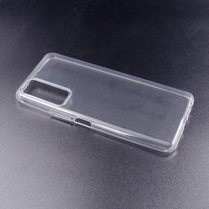 Maska — TPU Clear Solid for Wiko Y62