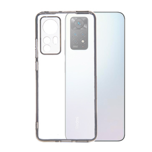 Maska za Xiaomi 12 — TPU Clear Solid