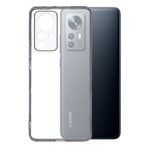 Maska za Xiaomi 12 Pro — TPU Clear Solid