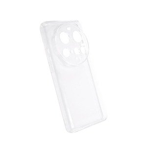 Maska za Xiaomi 15 Ultra — TPU Clear Solid