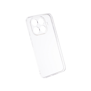 Maska za Xiaomi 15T Pro — TPU Clear Solid