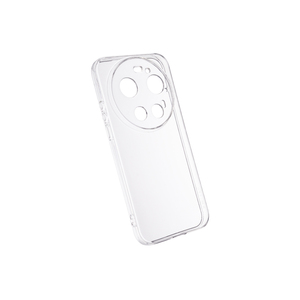 Maska za Xiaomi 17 Ultra — TPU Clear Solid