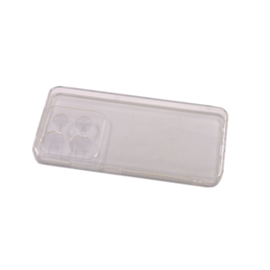 Maska za Tecno Pop 7 — TPU Clear Solid