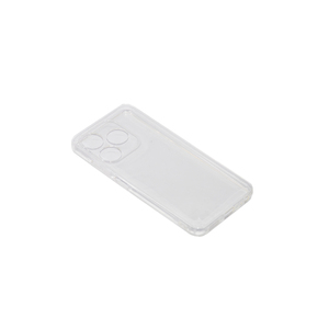 Maska za Tecno Spark 10 Pro — TPU Clear Solid