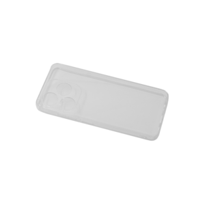 Maska za Tecno Spark 10 — TPU Clear Solid