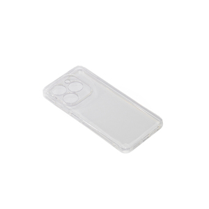 Maska za Tecno Spark Go 2024 — TPU Clear Solid