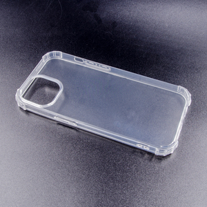 Maska za Apple iPhone 13 — TPU Clear Strong