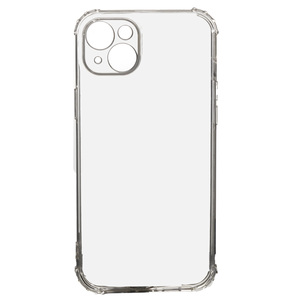 Maska za Apple iPhone 14 Plus — TPU Clear Strong