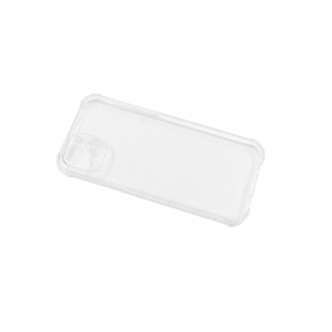 Maska za Apple iPhone 15 Plus — TPU Clear Strong