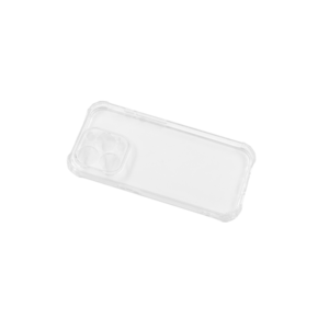 Maska za Apple iPhone 15 Pro — TPU Clear Strong