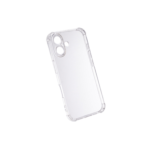 Maska za Apple iPhone 16 — TPU Clear Strong