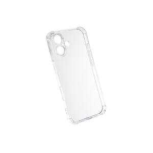 Maska za Apple iPhone 17 — TPU Clear Strong