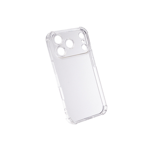 Maska za Apple iPhone 17 Pro — TPU Clear Strong