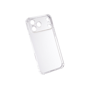 Maska za Apple iPhone 17 Pro Max — TPU Clear Strong