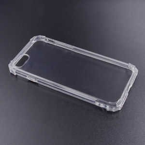 Maska za Apple iPhone SE 2020 — TPU Clear Strong