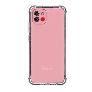 Maska za Samsung Galaxy A03 — TPU Clear Strong