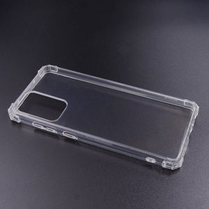 Maska za Samsung Galaxy A72 — TPU Clear Strong