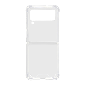 Maska za Samsung Galaxy Z Flip 3 — TPU Clear Strong
