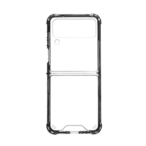 Maska za Samsung Galaxy Z Flip 4 — TPU Clear Strong