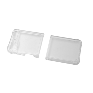 Maska za Samsung Galaxy Z Flip 5 — TPU Clear Strong