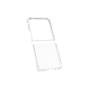 Maska za Samsung Galaxy Z Flip 8 — TPU Clear Strong