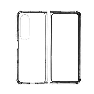 Maska za Samsung Galaxy Z Fold 4 — TPU Clear Strong