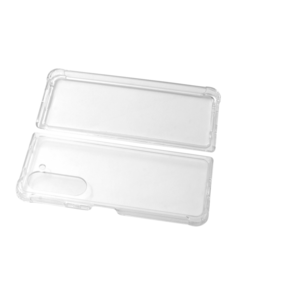 Maska za Samsung Galaxy Z Fold 5 — TPU Clear Strong