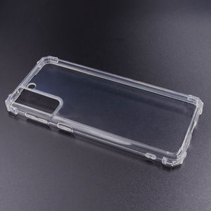 Maska za Samsung Galaxy S21 Plus — TPU Clear Strong