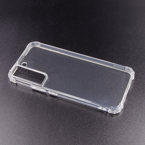 Maska za Samsung Galaxy S22 Plus — TPU Clear Strong