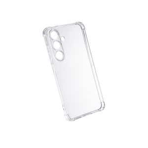 Maska za Samsung Galaxy S25 — TPU Clear Strong