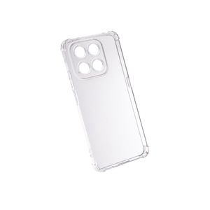 Maska za Honor 400 Smart — TPU Clear Strong