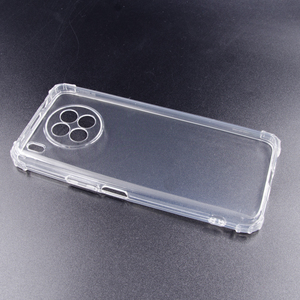Maska za Honor 50 Lite — TPU Clear Strong