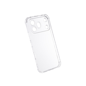 Maska za Honor 600 Pro — TPU Clear Strong