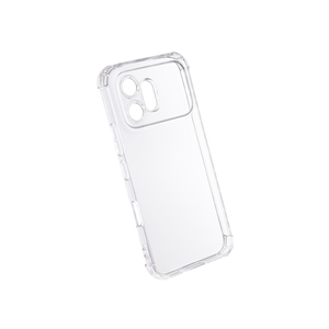 Maska za Honor 600 — TPU Clear Strong